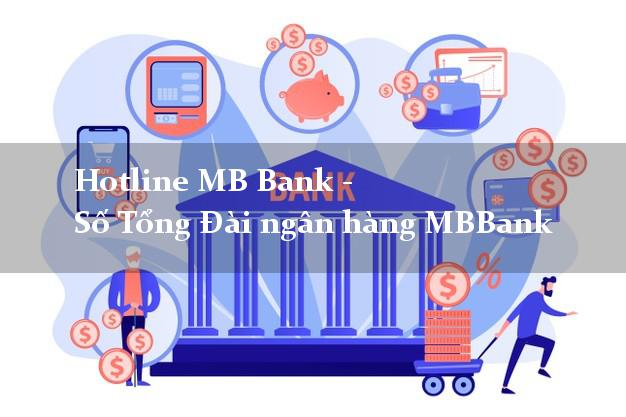 Hotline MB Bank - Số Tổng Đài ngân hàng MBBank